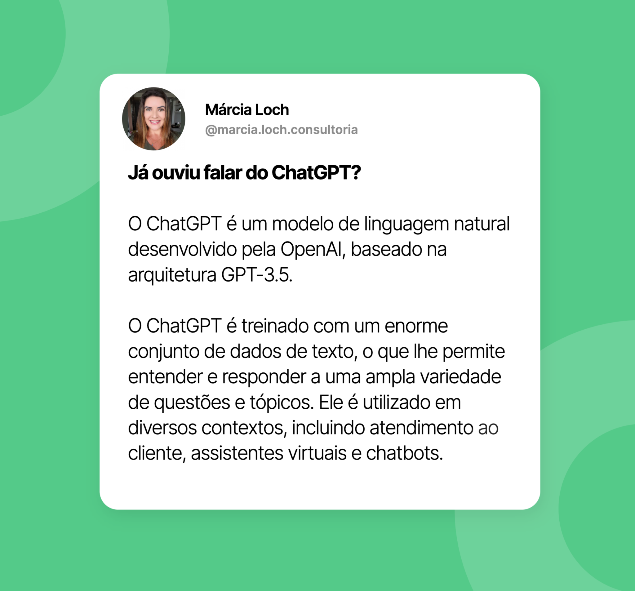 O Que É O ChatGPT E Como Funciona